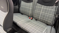 Fiat 500 1.2 Lounge 3dr Dualogic Petrol Hatchback